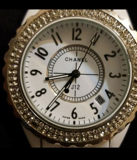 chanel j12 watch z.g. 58096|authentic chanel j12 watch.